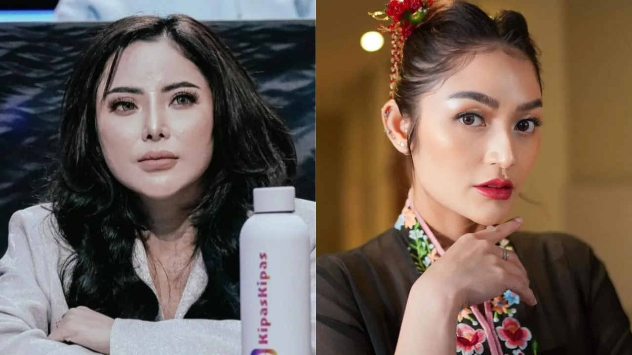 Masalah Baju, Siti Badriah Ribut Dengan Selebgram Ayu Aulia