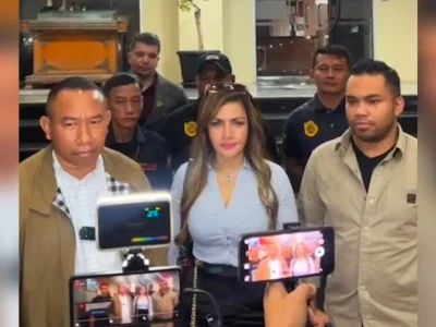 Barbie Kumalasari Laporkan Suami ke Polda Metro (Foto : Instagram/@barbiekumalasari)