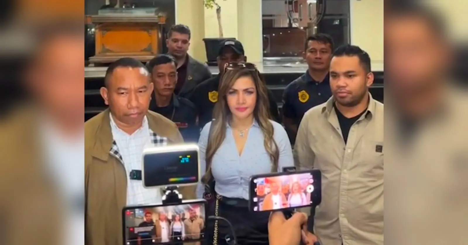 Ketahuan Curi Perhiasan, Barbie Kumalasari Polisikan Suami