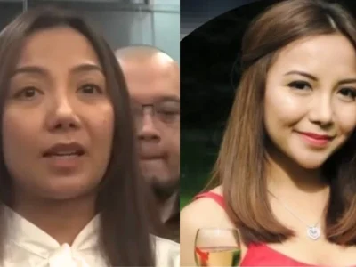 Cindra Aditi Tejakinkin yang jadi korban pelecehan ketua KPU. Foto: Dok. Kolase YouTube Detikcom, Instagram @citraaditi