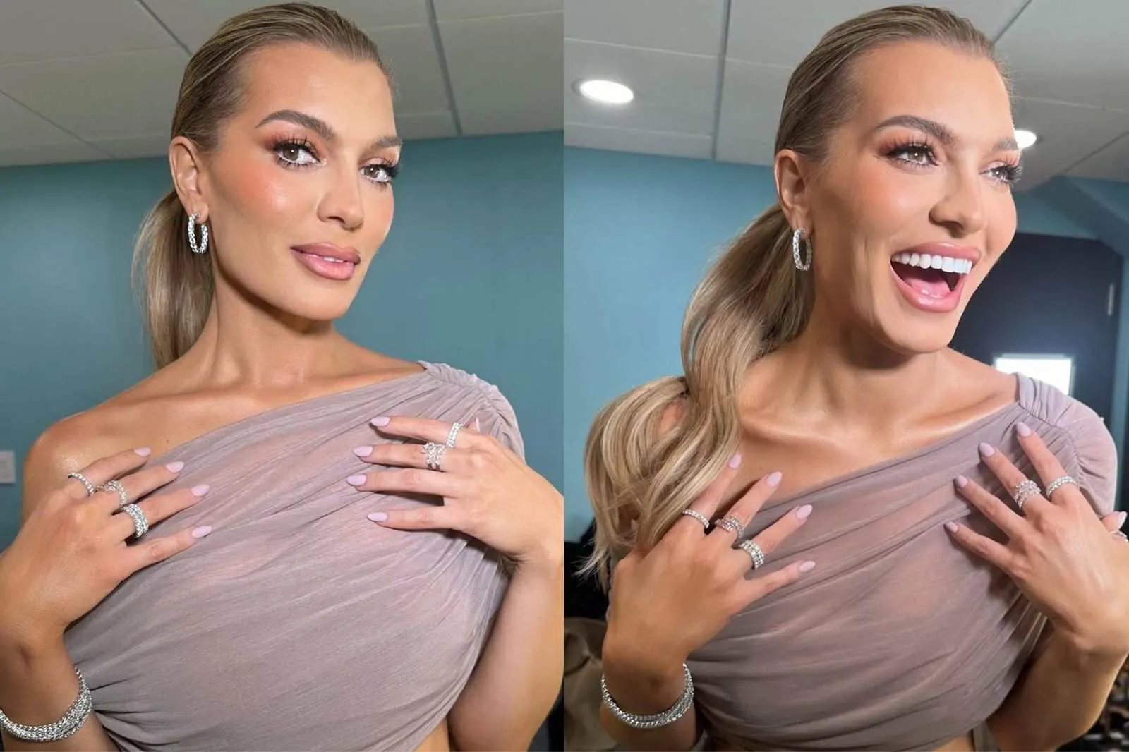 Lindsay Hubbard Hamil, Kekasihnya Masih Dirahasiakan, Kenapa?
