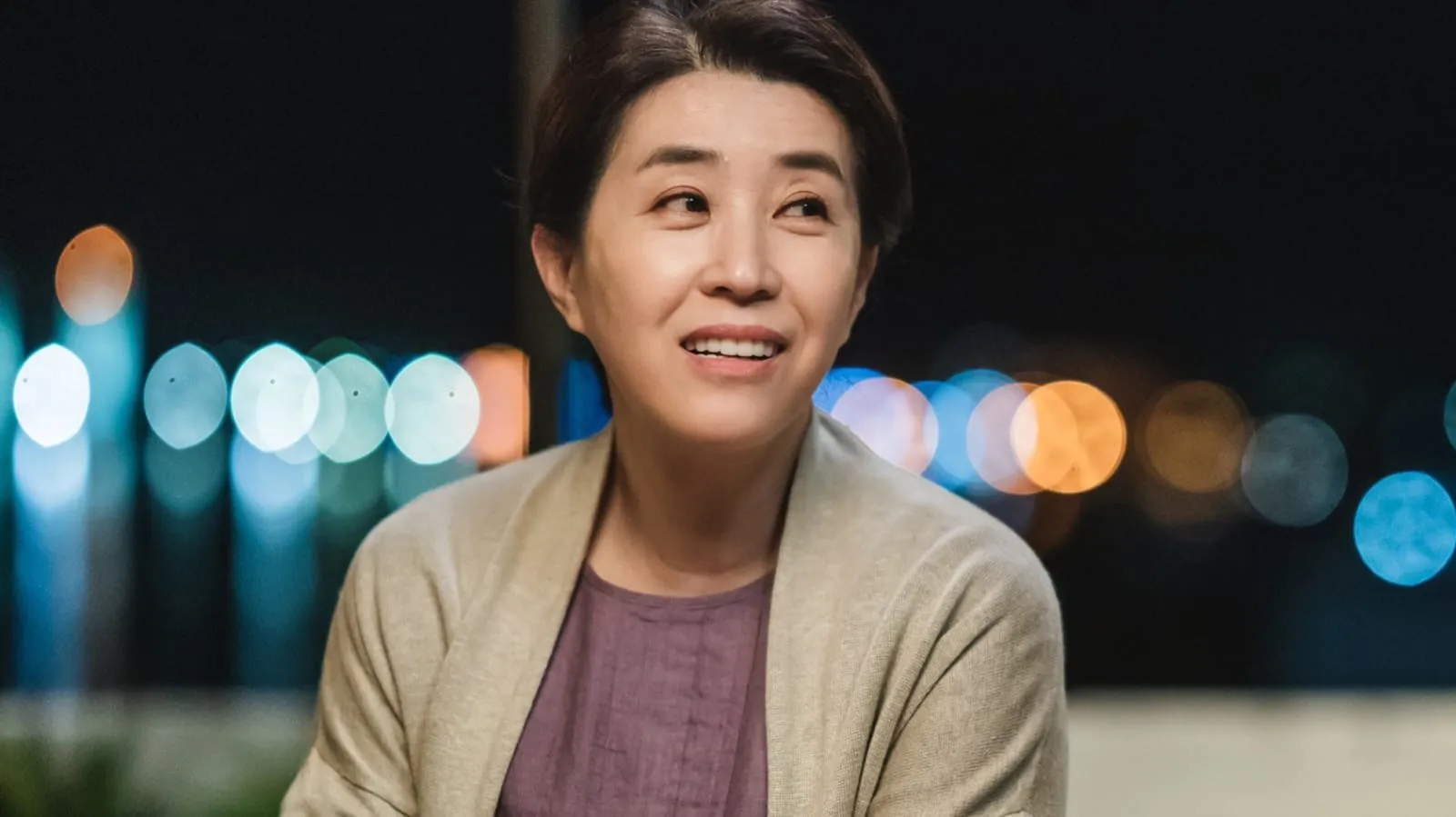 Dijuluki National Mother, Kim Mi Kyung Punya 70 Anak Dari Drama