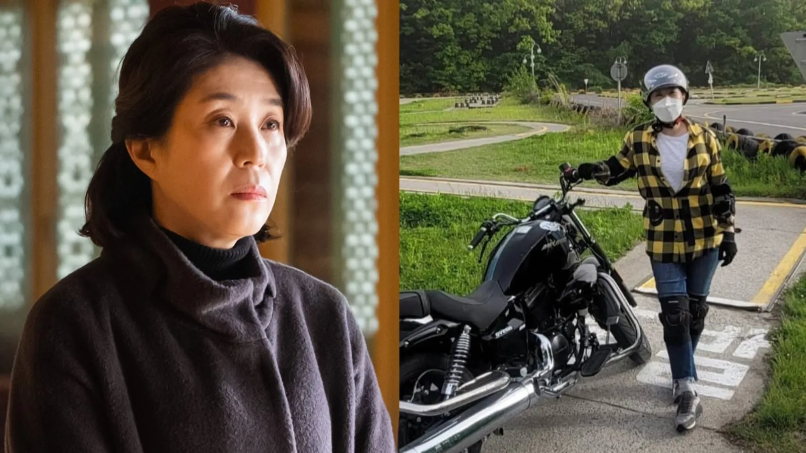Punya Hobi Liar, Kim Mi Kyung Pernah Dimarahi Mendiang Ibunda