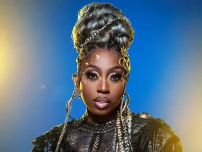 Missy Elliot rela menunda tur demi anjing kesayangan. Foto : DEREK BLANKS