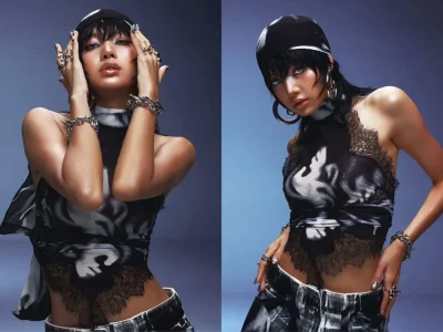 Video musik Lisa BLACKPINK "ROCKSTAR" dituding menjiplak karya sinematografer Travis Scott (Foto: instagram/lalalalisa_m)