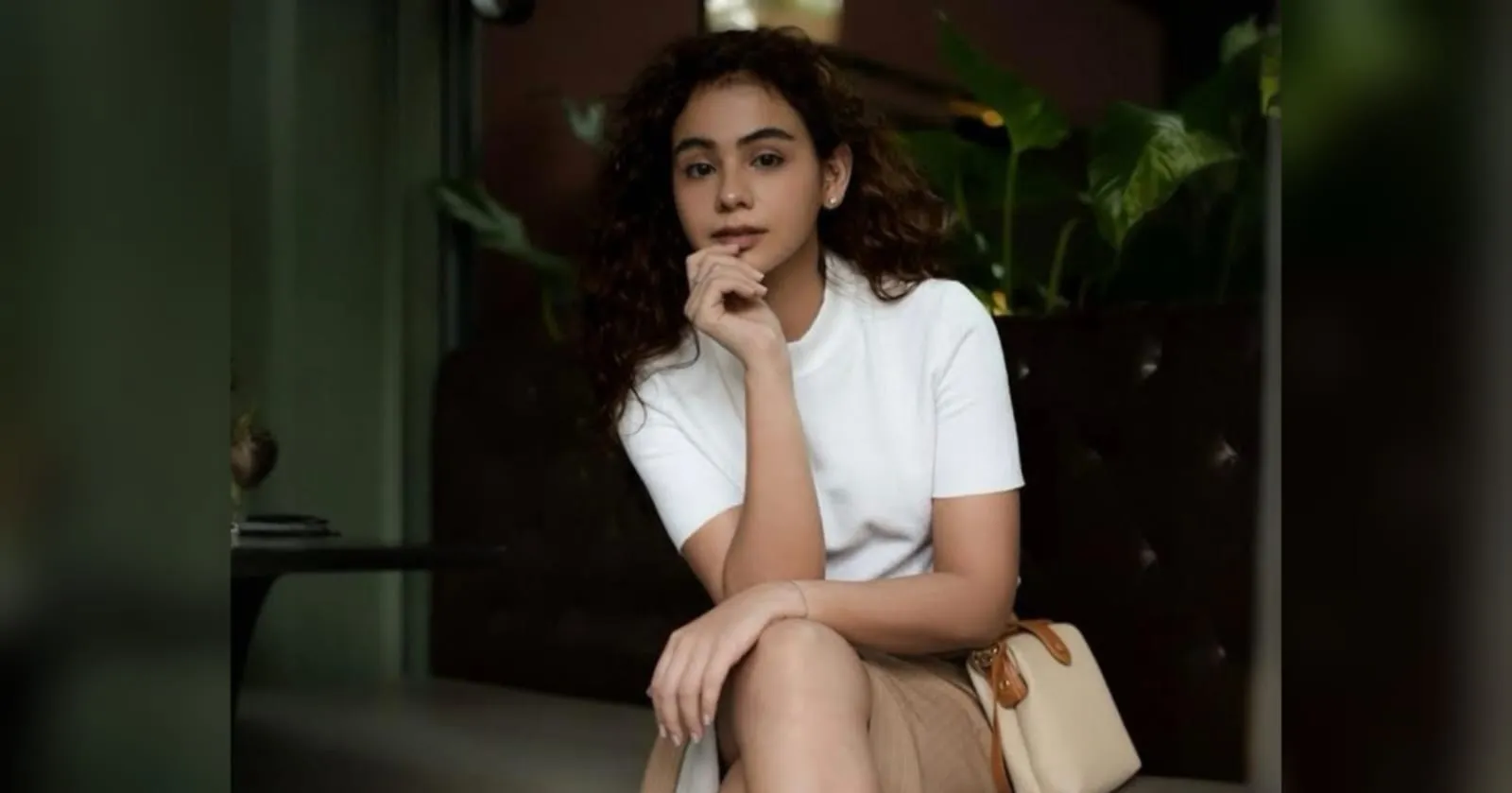 Demi Dalami Peran, Sahila Hisyam Tonton Serial Bertema Arkeologi