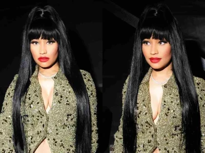 Nicki Minaj batalkan konser di Rumania karena masalah keamanan. (Foto: Instagram/nickiminaj)