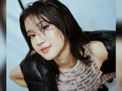 Keisya Levronka rilis single terbaru Tersemogakan. (Foto: Instagram/@keisyalevronka)
