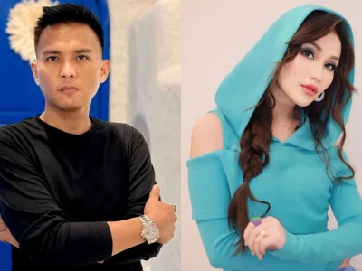 Batal nikah dengan Lettu Fardhana, Ayu Ting Ting diramal Hard Gumay akan temukan jodoh di 2025 (Foto: instagram/hardgumay, instagram/ayutingting92)