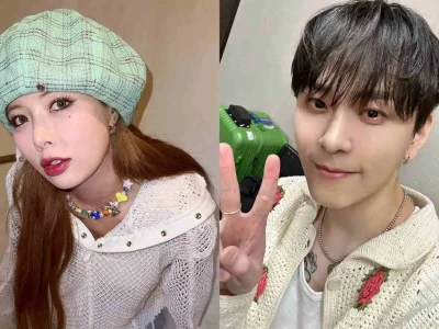 HyunA dan Yong Junhyung menikah Oktober ini (Foto: instagram/hyunah_aa, instagram/ bigbadboii)