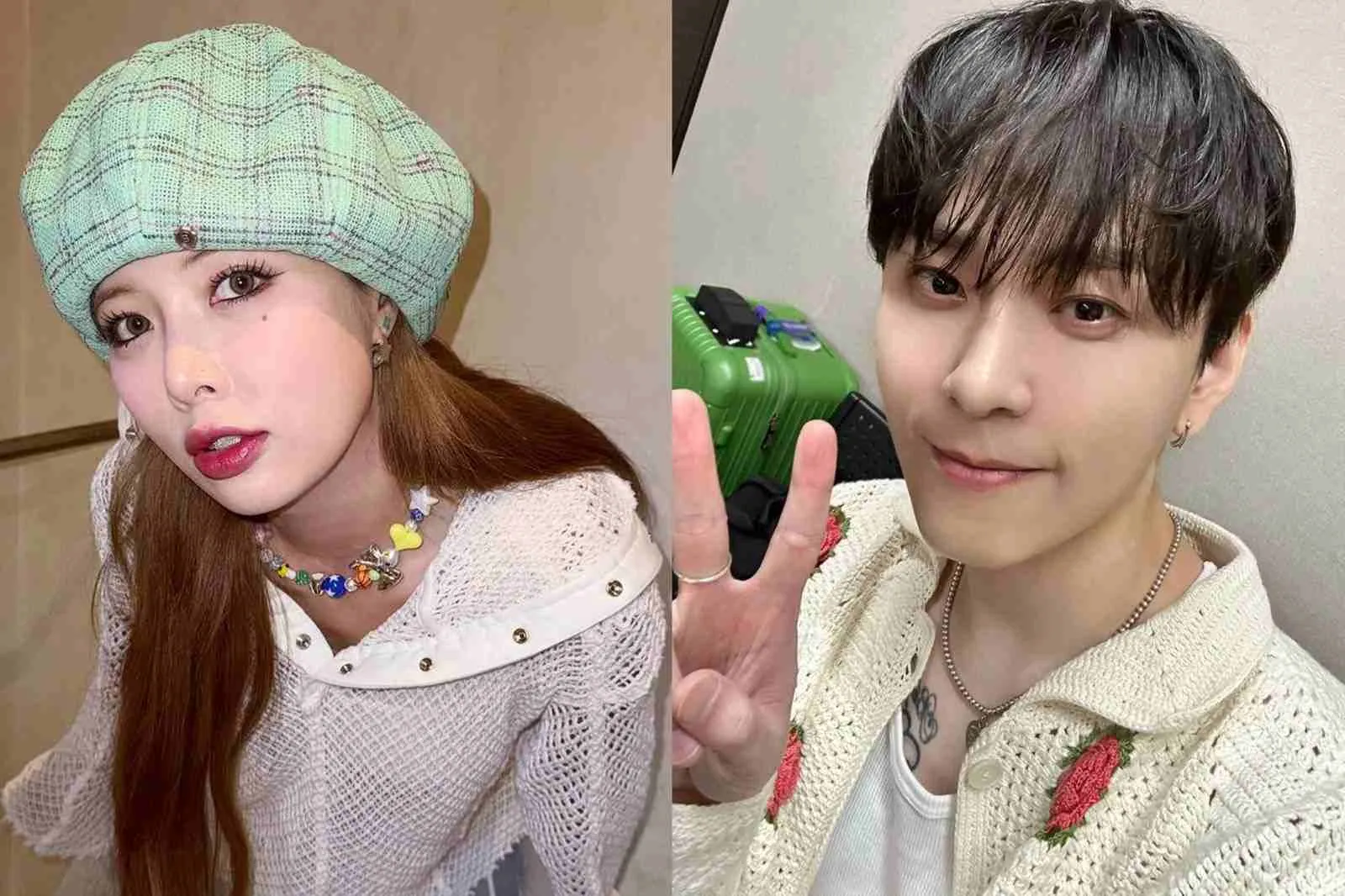 Putus Dari DAWN, HyunA Akan Menikah Dengan Yong Junhyung!