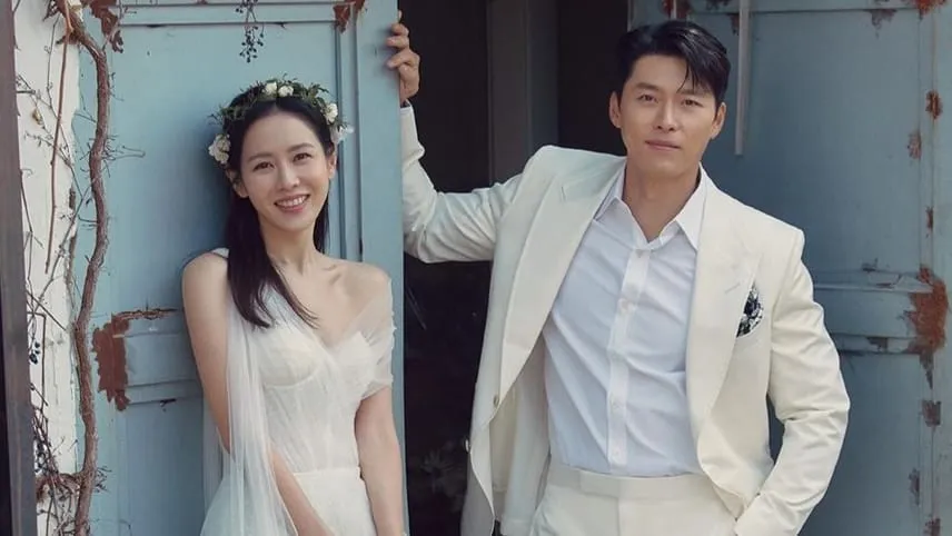 Son Ye Jin Buka-bukaan Alasan Jatuh Cinta Pada Hyun Bin