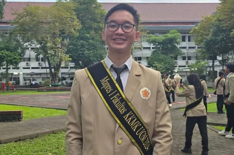 Pesona Brian Clash of Champions, Idola Baru Para Perempuan
