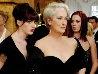 Film The Devil Wears Prada pertama. Foto: Dok. IMDB
