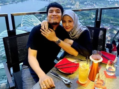 Ariel NOAH menyebut Desta akan menikah lagi tahun depan (Foto: instagram/desta80s)