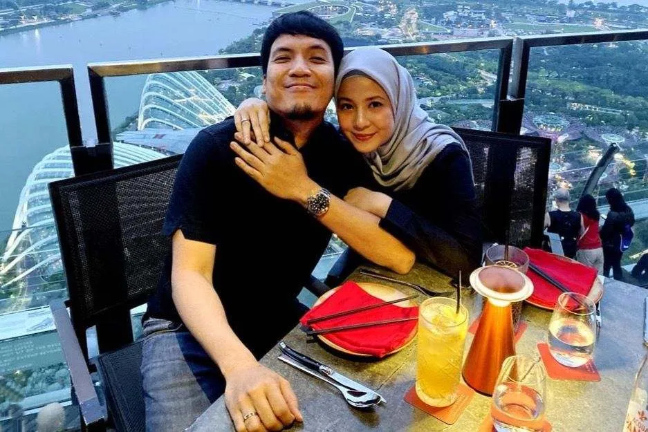 Ariel NOAH Keceplosan Sebut Desta Bakal Nikah Lagi