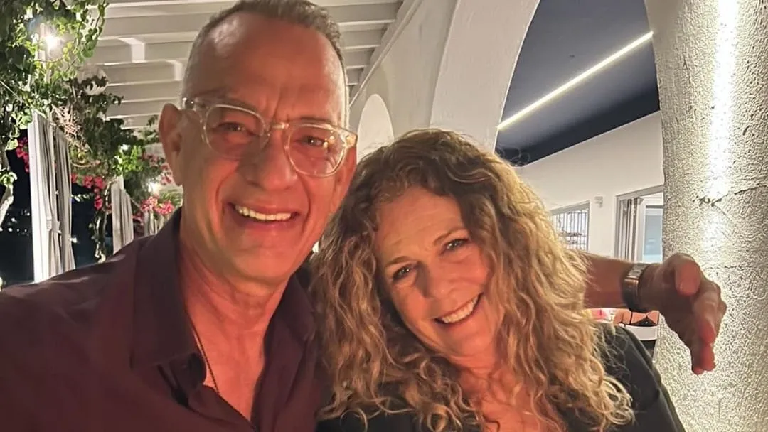 Cara Manis Rita Wilson Ucapkan Ulang Tahun ke Tom Hanks