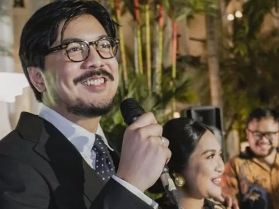 Pernikahan Bilal Indrajaya (Foto : Instagram/@bilalindrajaya)
