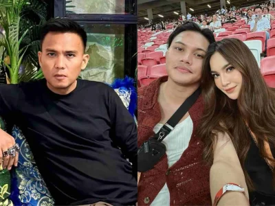 Terawangan Hard Gumay, Rizky Febian dan Mahalini Bakal Diuji di Tahun 2025 (Foto: instagram/hardgumay, instagram/rizkyfbian)