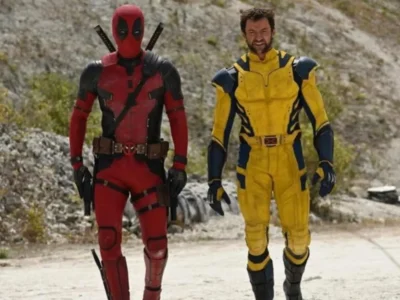 BATAL PENSIUN. Hugh Jackman kembali perankan 'Wolverine' di film Deadpool 3. (Foto : Instagram/@deadpoolmovie)