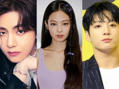 Idol K-Pop yang diketahui merokok, dari Jungkook BTS hingga Jennie BLACKPINK (Foto: HYBE, LIFESTYLE ASIA, THE CHOSUNILBO JNS/IMAZINS VIA GETTY IMAGES)