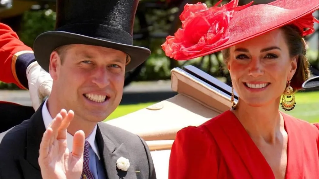 Kate Middleton-Pangeran William Berdebat Soal Sekolah George