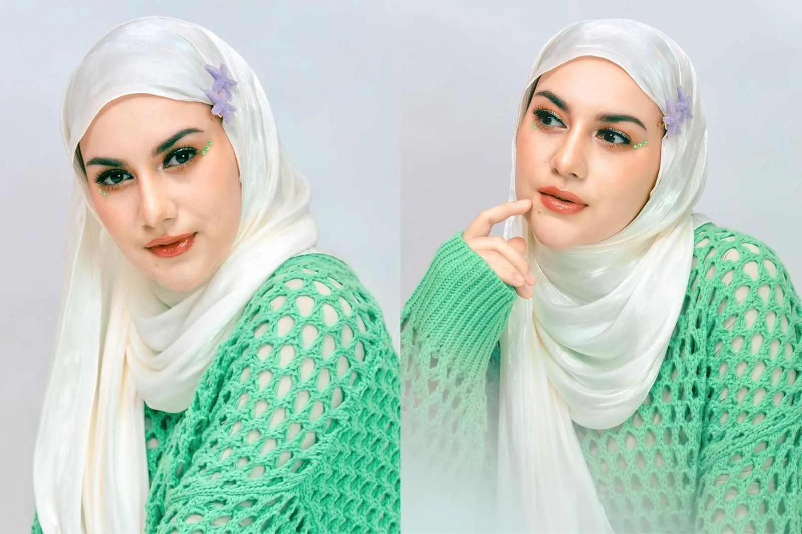 Penampilan Terbaru Irish Bella, Kini Makin Langsing