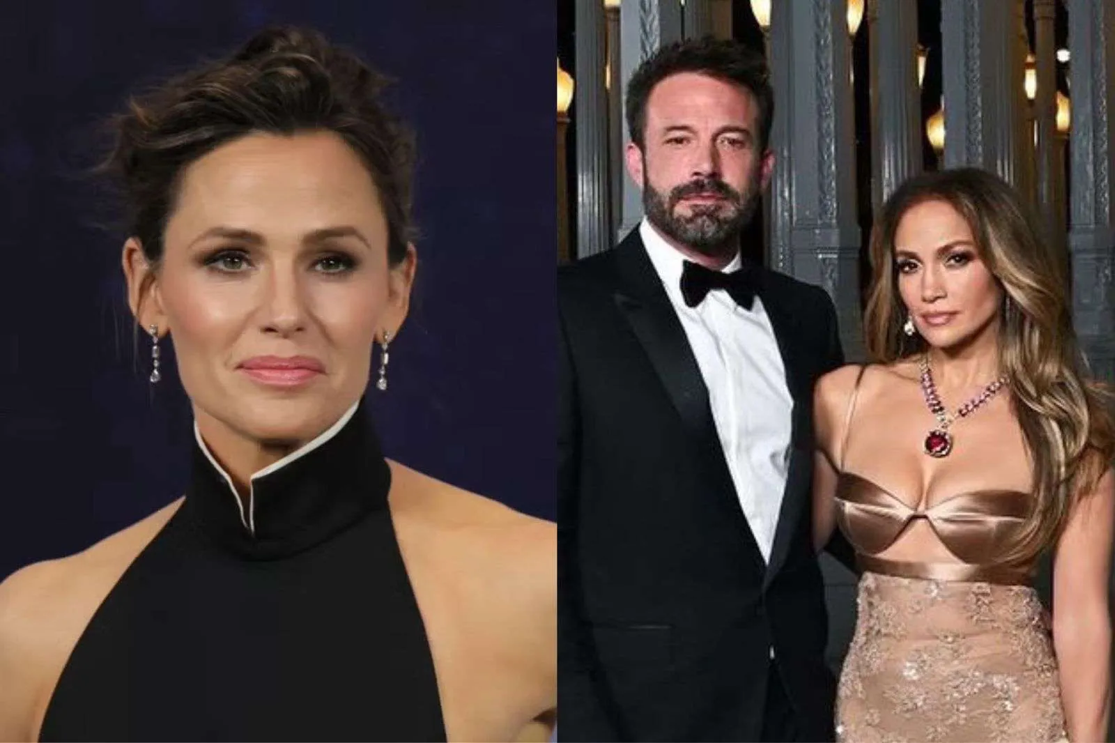 Lelah Dicurhatin Ben Affleck, Jennifer Garner Kini Memihak Lopez