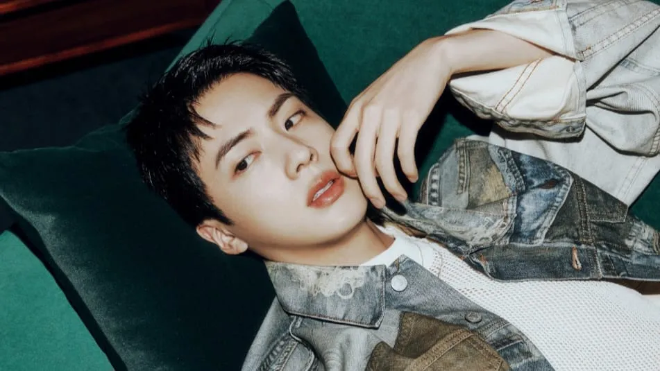 Jin BTS Curhat Pernah Marah Saat Wamil Karena Alasan Ini