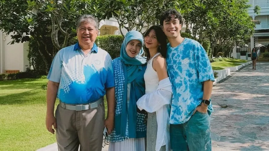 Ditemani Keluarga, Vidi Aldiano Kembali Jalani Pengobatan Kanker di Thailand