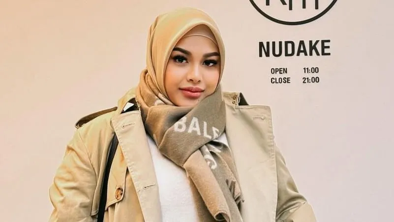 Berat Badan Turun 15 Kg, Ini Cara Diet Aurel Hermansyah