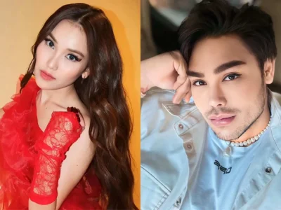 Ayu Ting Ting tak terima disebut tukang umbar aib orang (Foto: instagram/ayutingting92, instagram/ivan_gunawan)