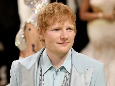 Ed Sheeran. Foto: Dok. Instagram @teddysphoto