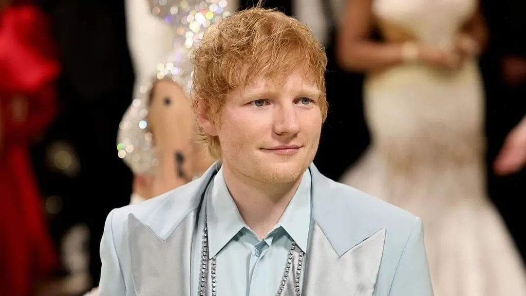 Ed Sheeran Umumkan Hiatus Buat Lagu, Ingin Fokus Beramal