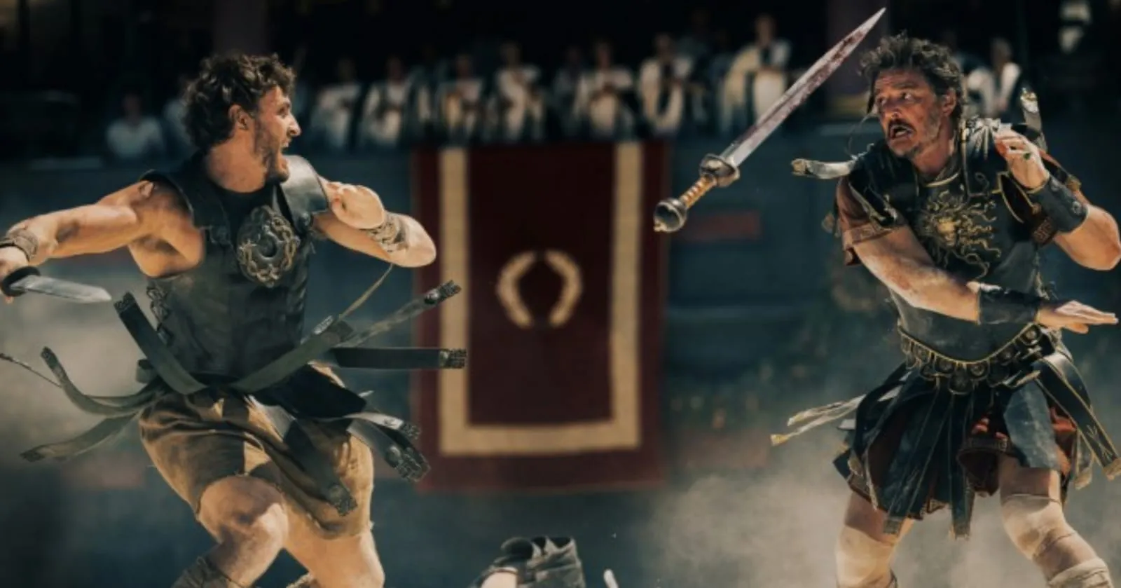 Paul Mescal Akan Berduel dengan Badak di Film ‘Gladiator II’