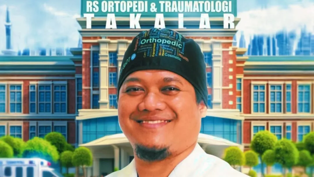 Sempat Tangani Operasi 10 Pasien, Dokter Helmi Meninggal Dunia