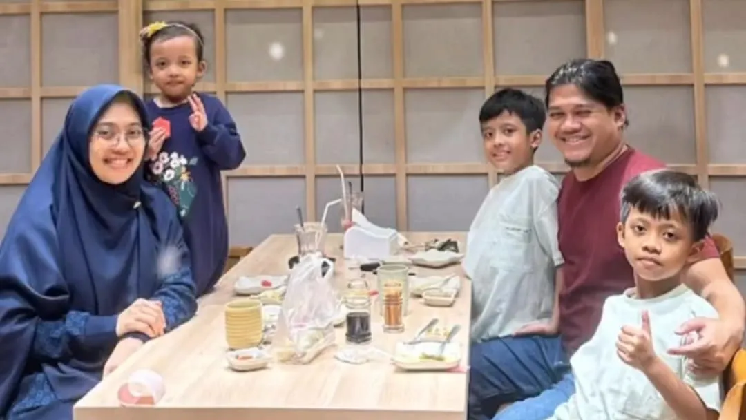 Dokter Helmi Meninggal, Istri dan Anak Tak Kuasa Tahan Tangis