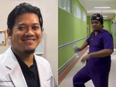 Unggahan terakhir dokter Helmi sebelum meninggal dunia. Foto: Dok. Instagram @dr.helmiyadi_hk