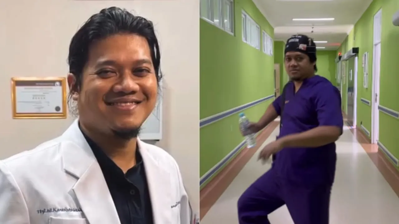 Unggahan Terakhir Dokter Helmi, Meninggal Karena Henti Jantung