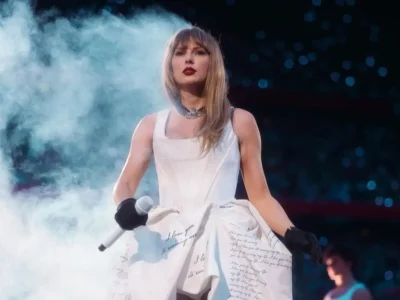 Taylor Swift (Foto : Instagram/@taylorswift)