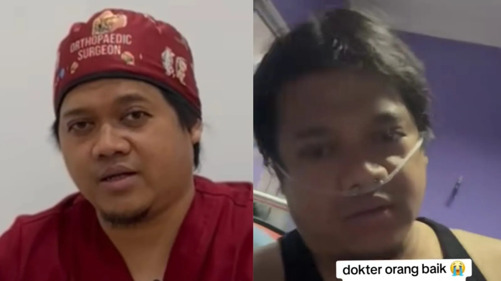 Sebelum Meninggal, Dokter Helmiyadi Ingatkan Bahaya Merokok