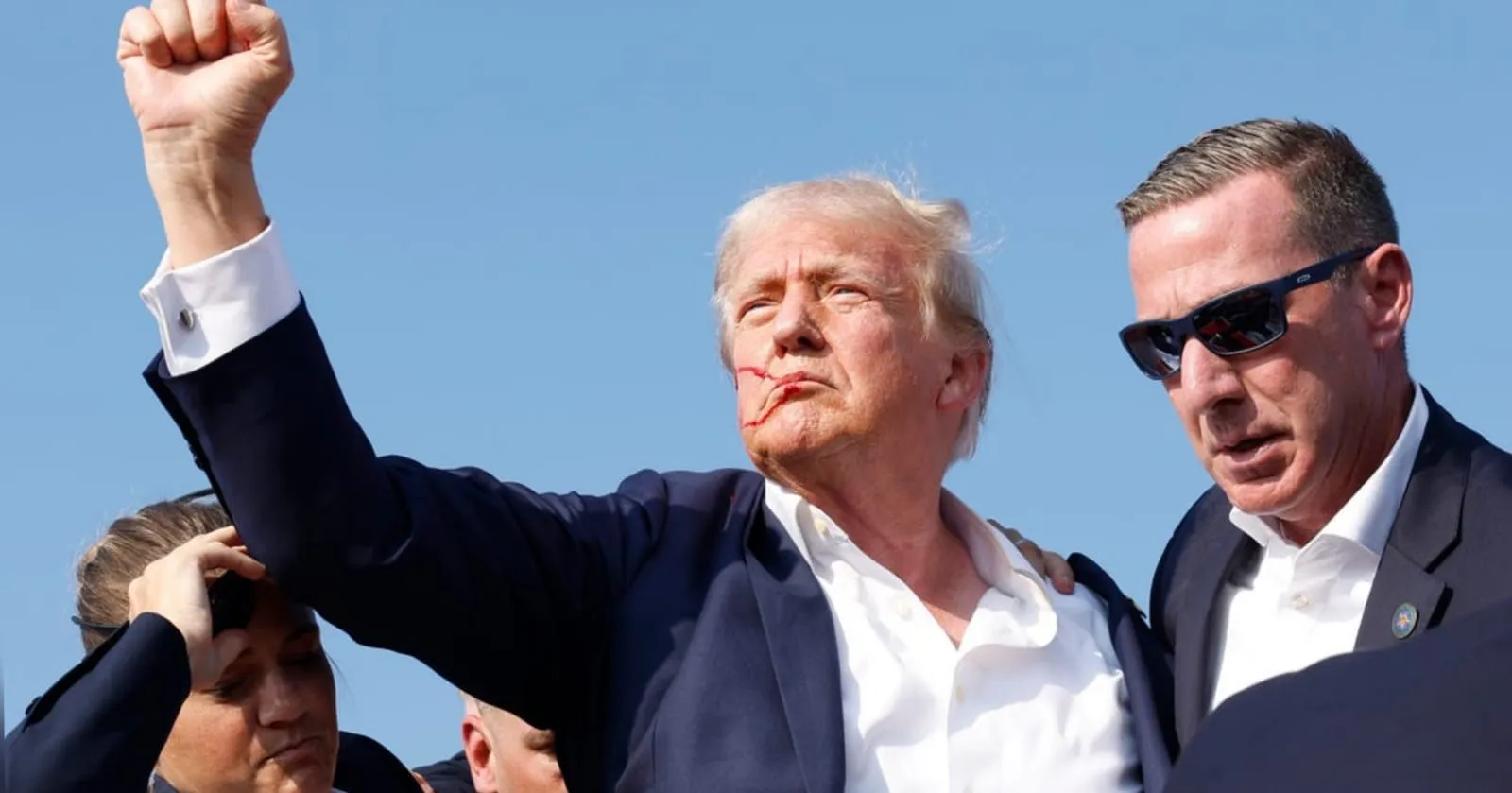 Lindungi Istri-Anak, Pria Ini Tewas saat Penembakan Donald Trump