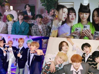 Dengerin lagu-lagu hits ini di playlistmu dan rasakan semangat baru (Foto: Kolase)