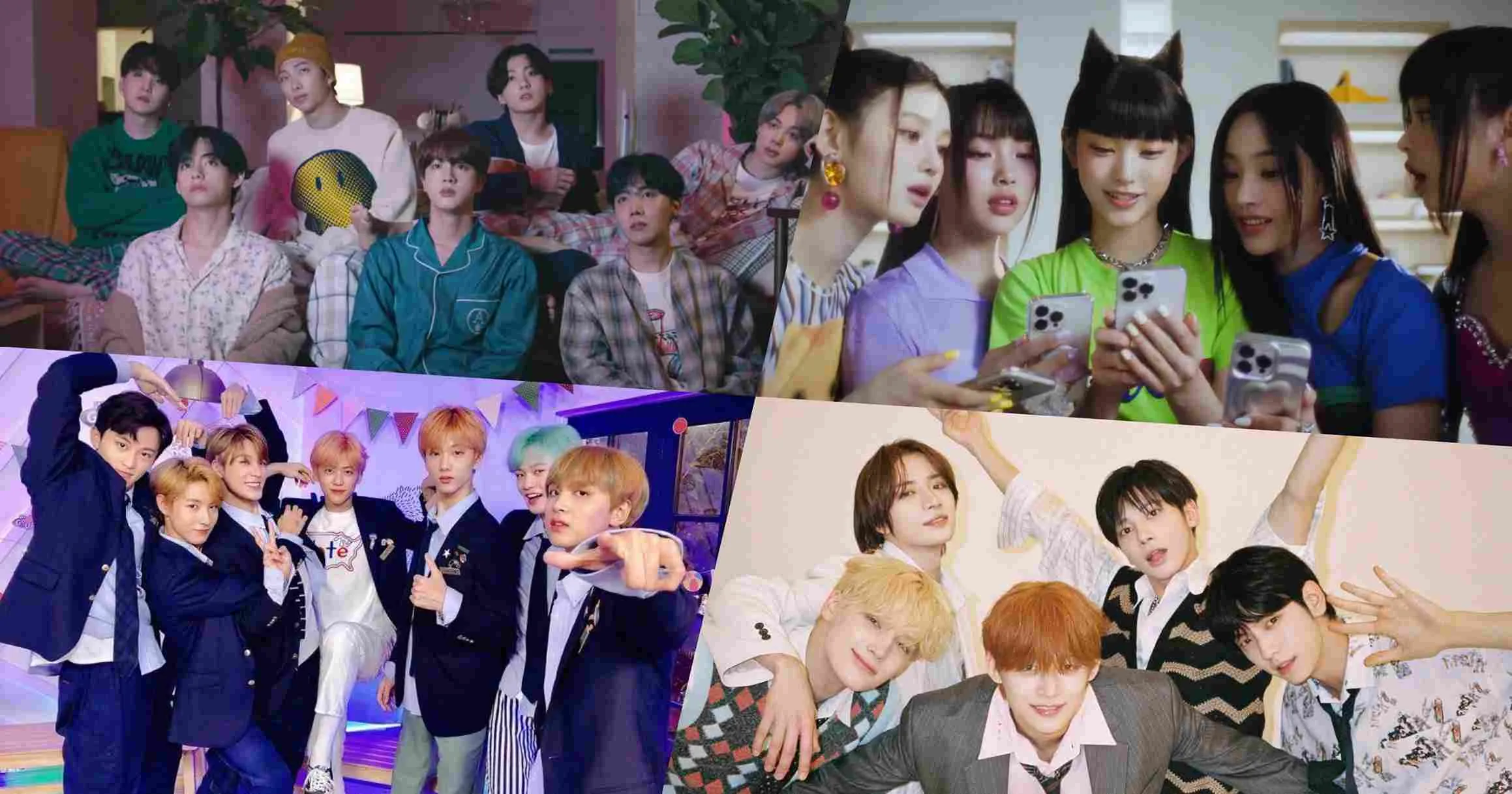 8 Lagu K-Pop yang Bikin Kamu Tambah Semangat, Ada BTS!