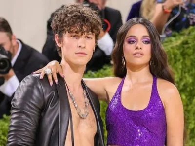 Shawn Mendes dan Camila Cabello. Foto: Dok. Instagram @shawnmendes