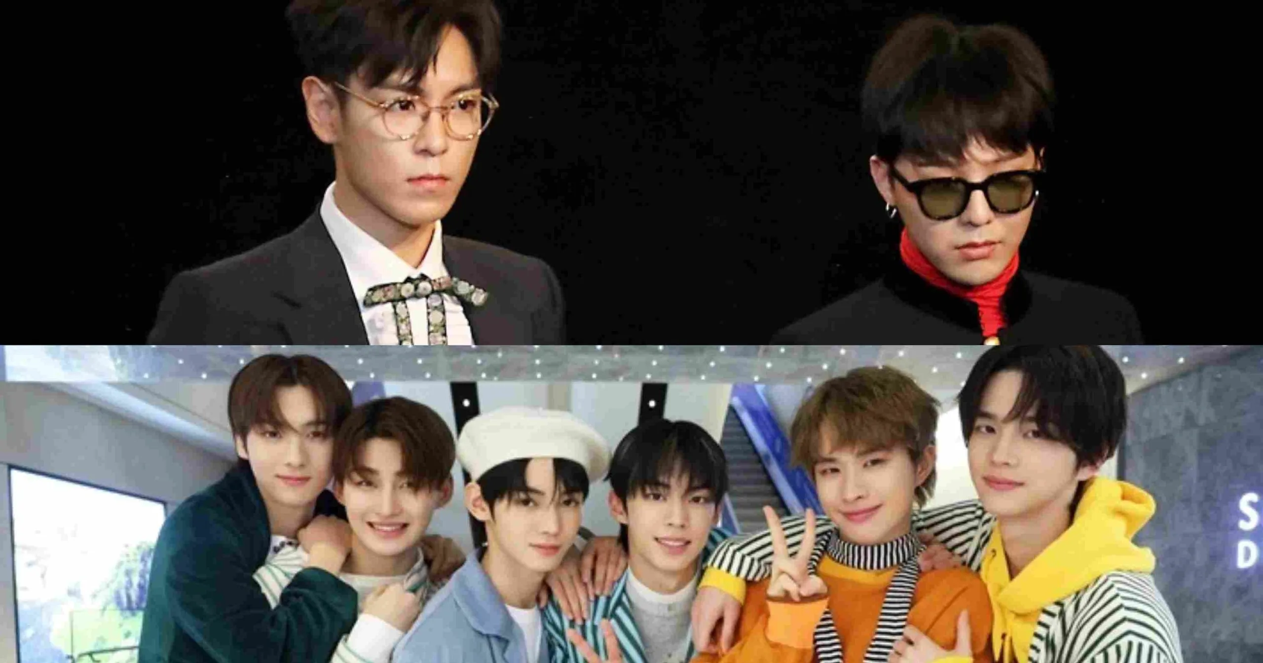 Duh! TWS Dikritik Jiplak ‘Knock Out’ Milik G-Dragon dan T.O.P