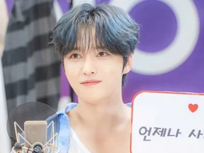 Kim Jaejoong, idol K-Pop terkaya yang ternyata anak adopsi. Foto: Dok. Instagram @jj_1986_jj