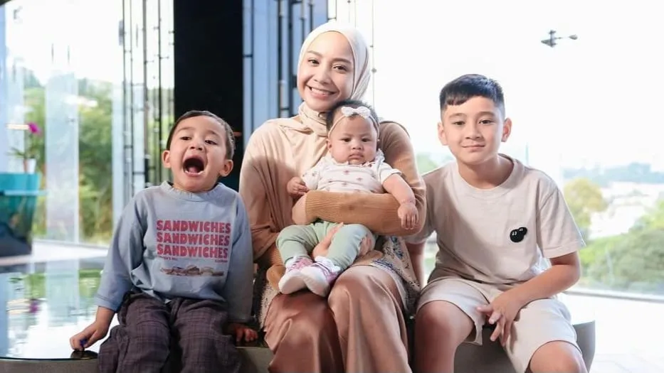 Rafathar Keceplosan Sebut Nagita Hamil, Begini Tanggapan Raffi