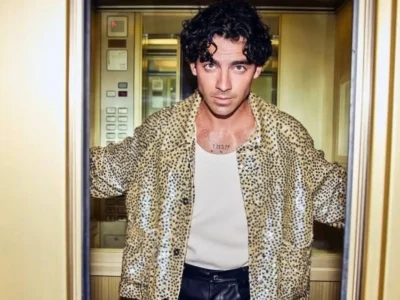 Joe Jonas segera Rilis Album (Foto : Instagram/@joejonas)