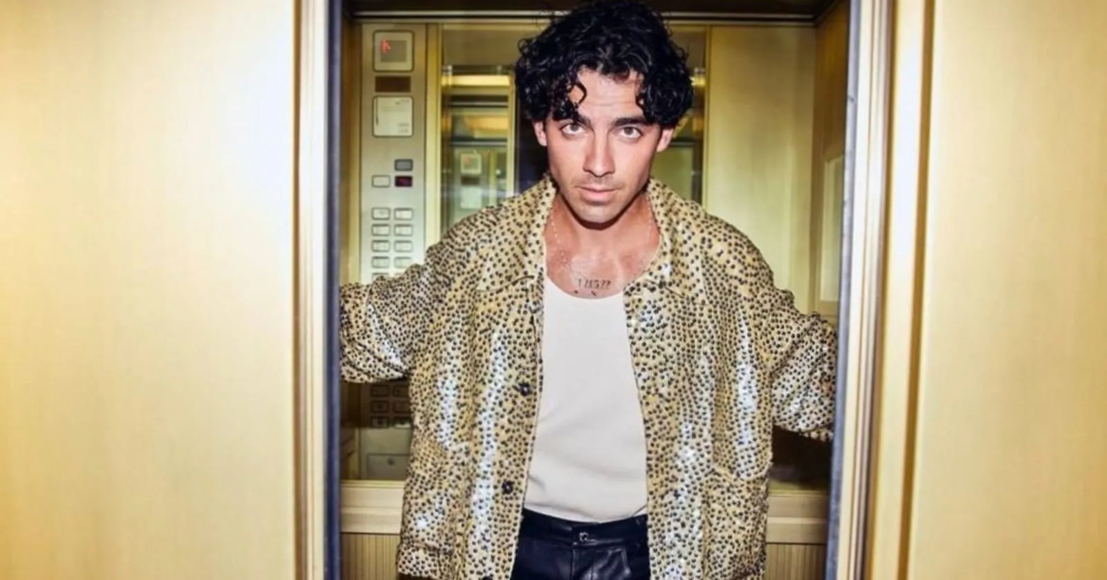 Joe Jonas Akan Luncurkan Album Terbaru Oktober Nanti